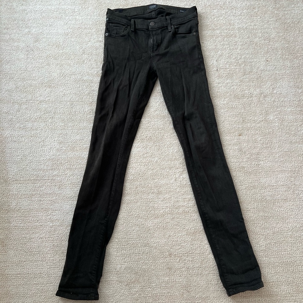 Citizens of humanity skinny pants